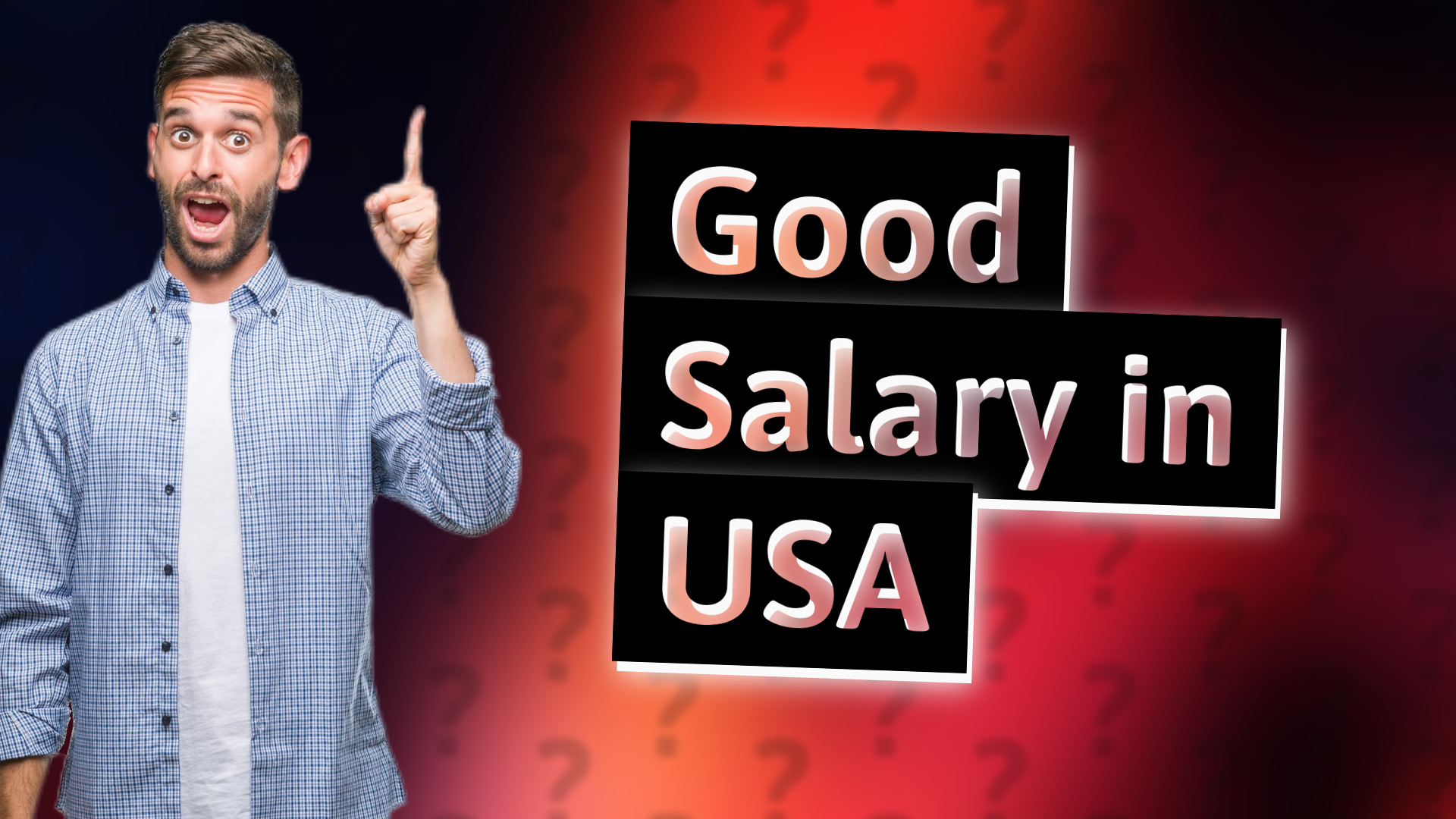 Good Salary in USA