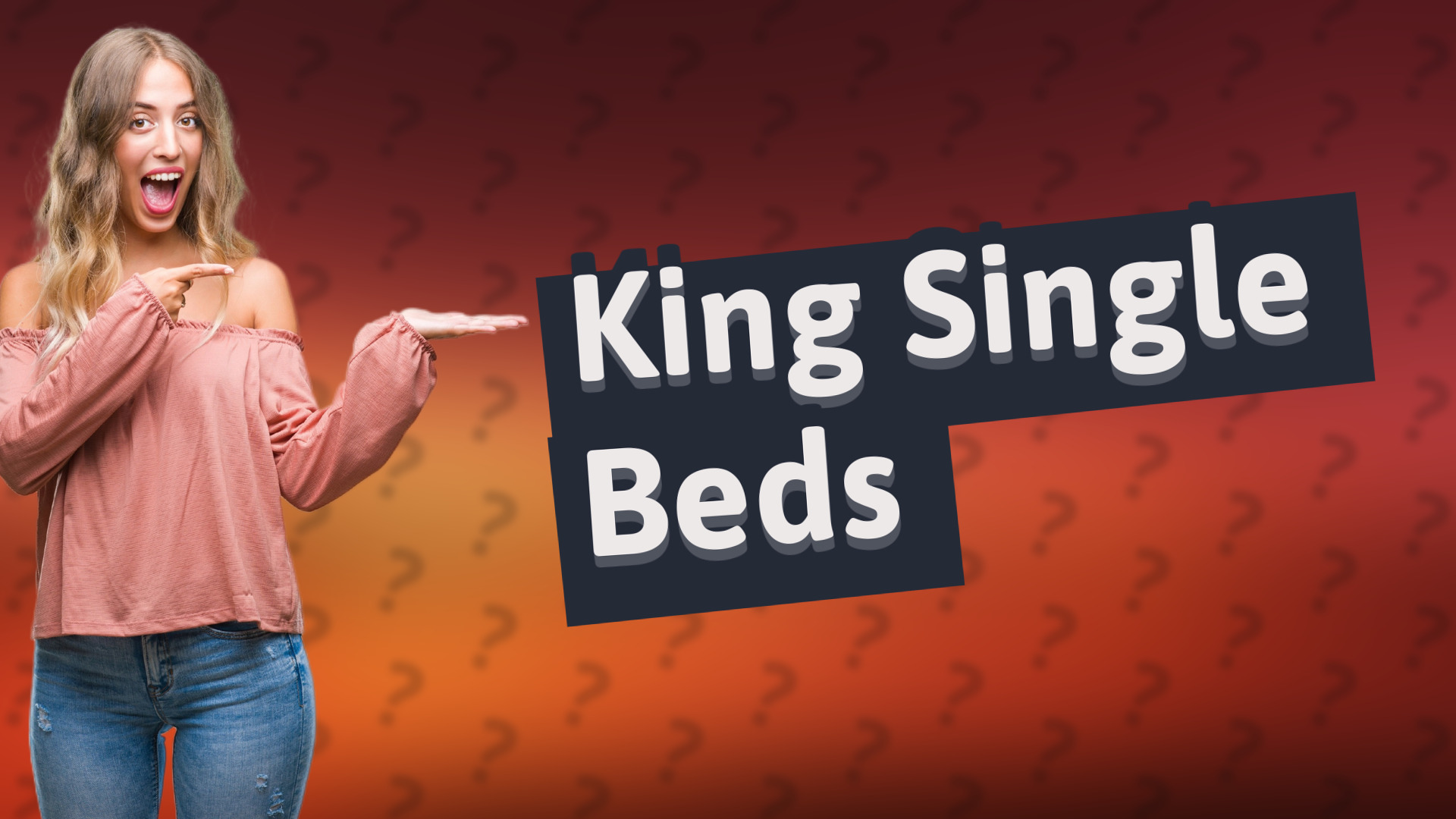 King Single Beds