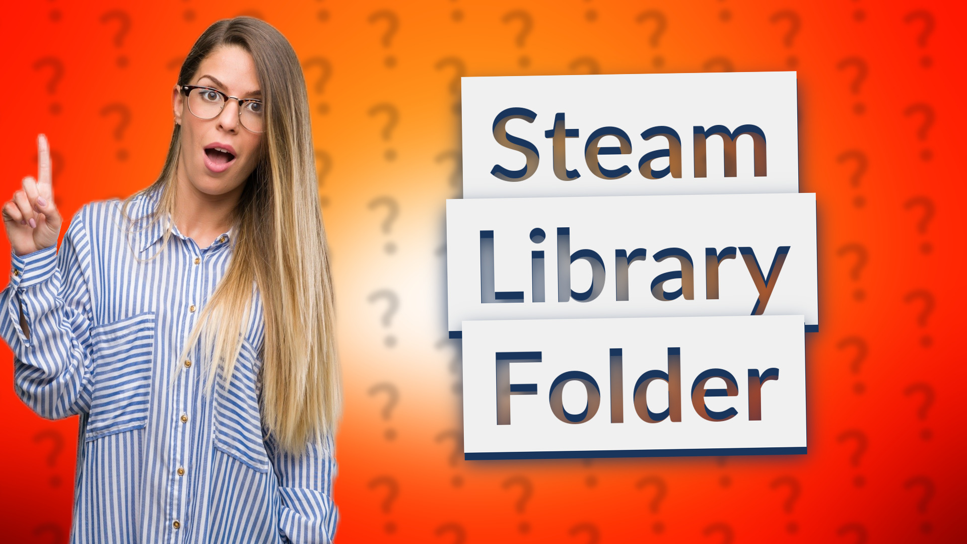 Steam Library Folder