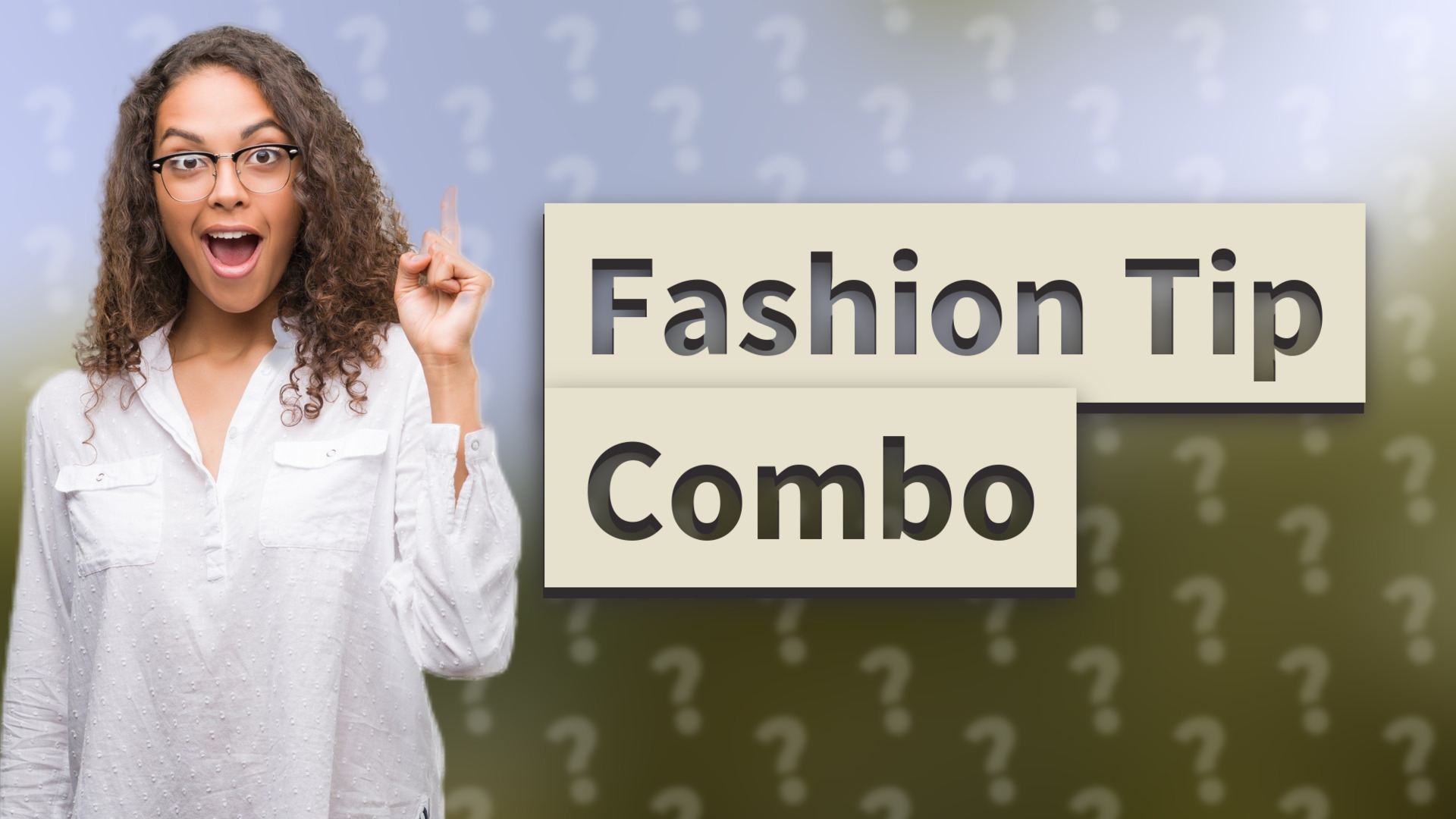 Fashion Tip Combo