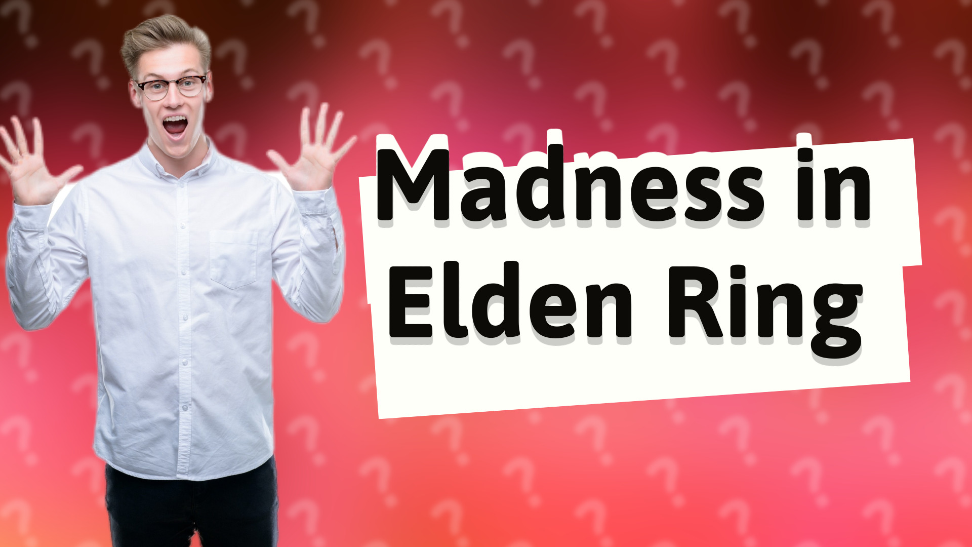 Madness in Elden Ring