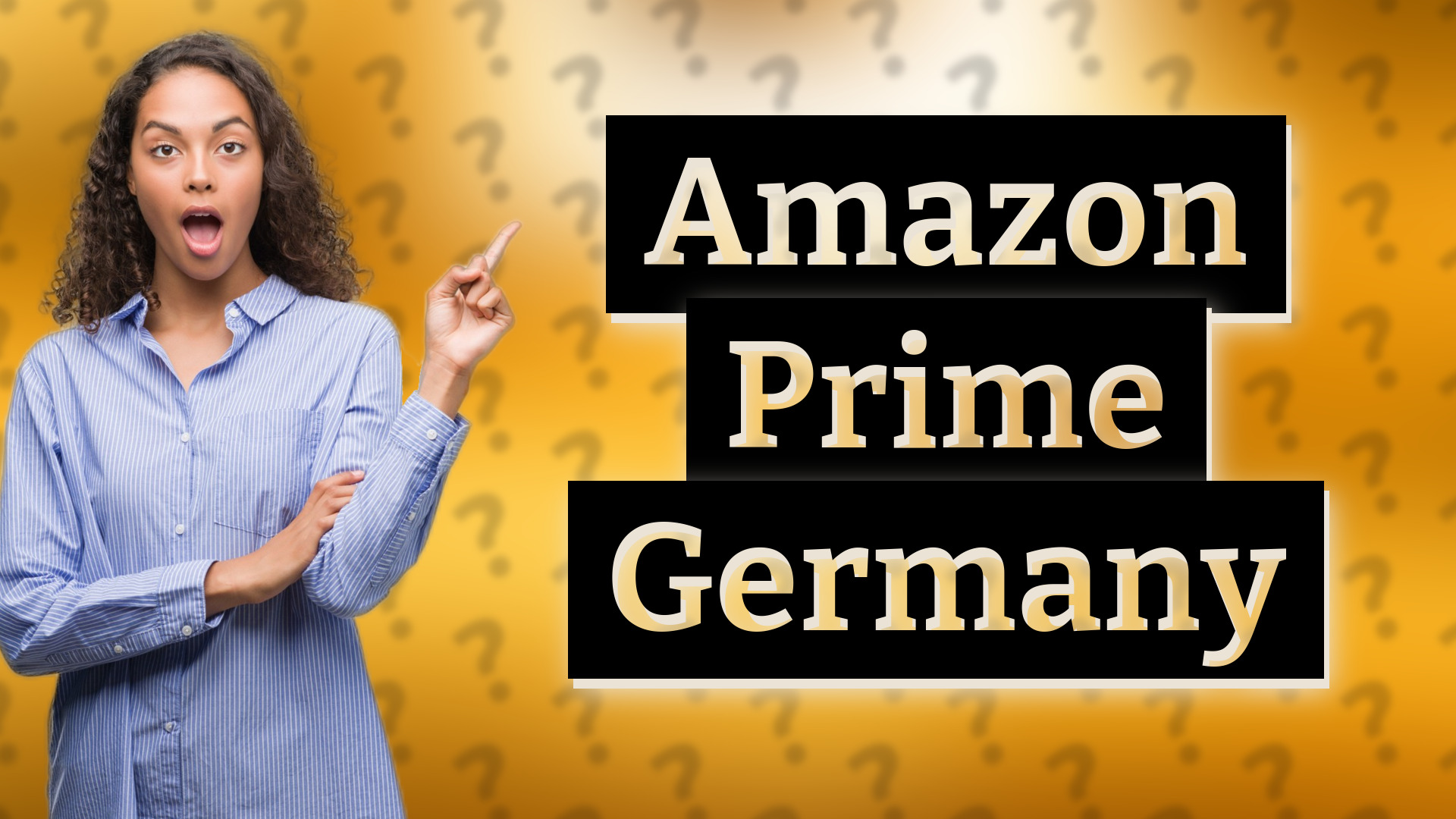 Amazon Prime Germany