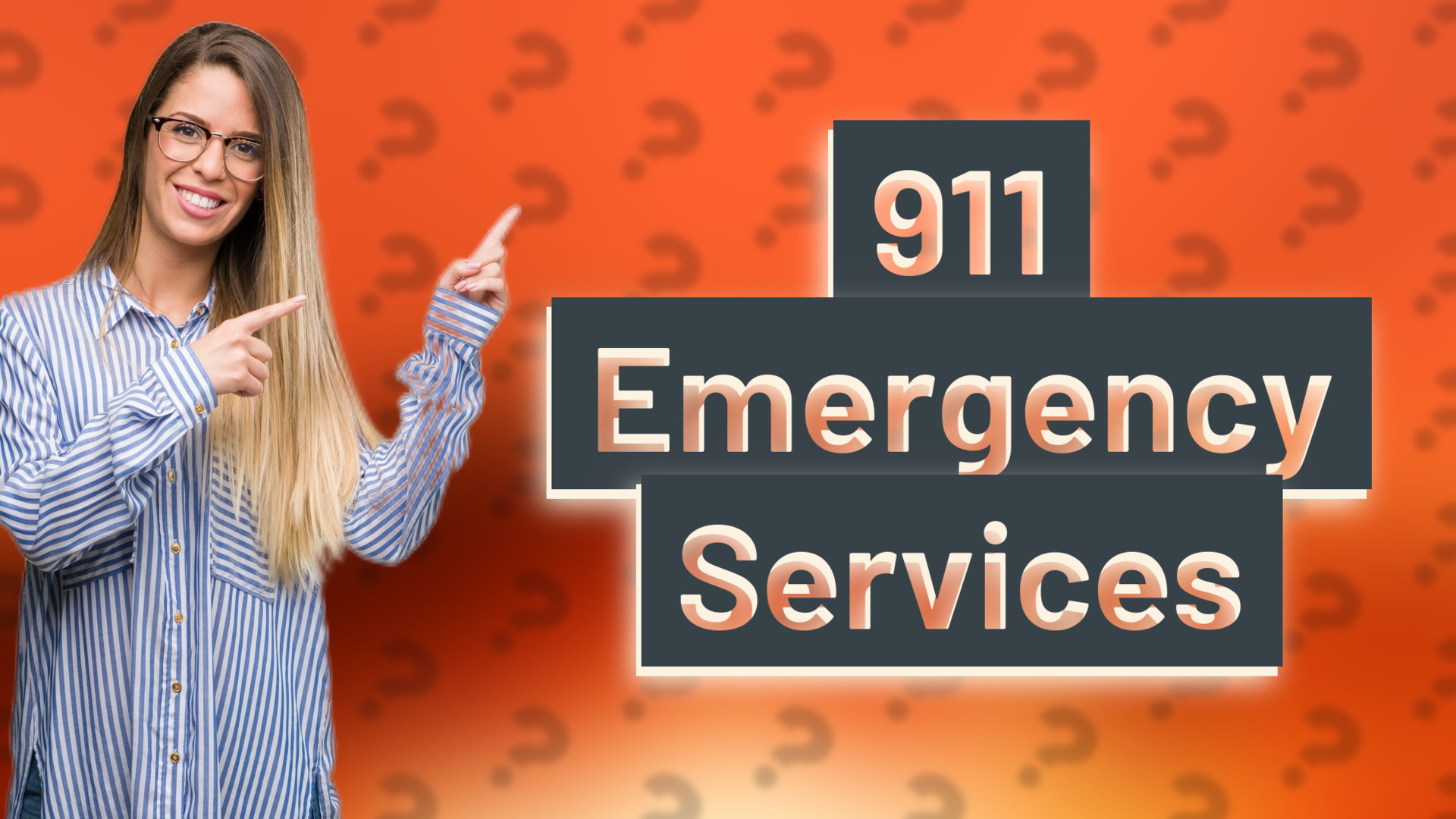 911 Emergency Services