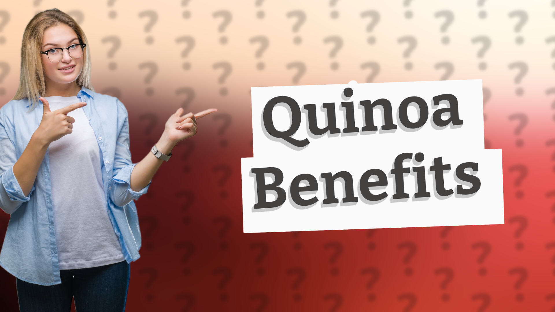 Quinoa Benefits