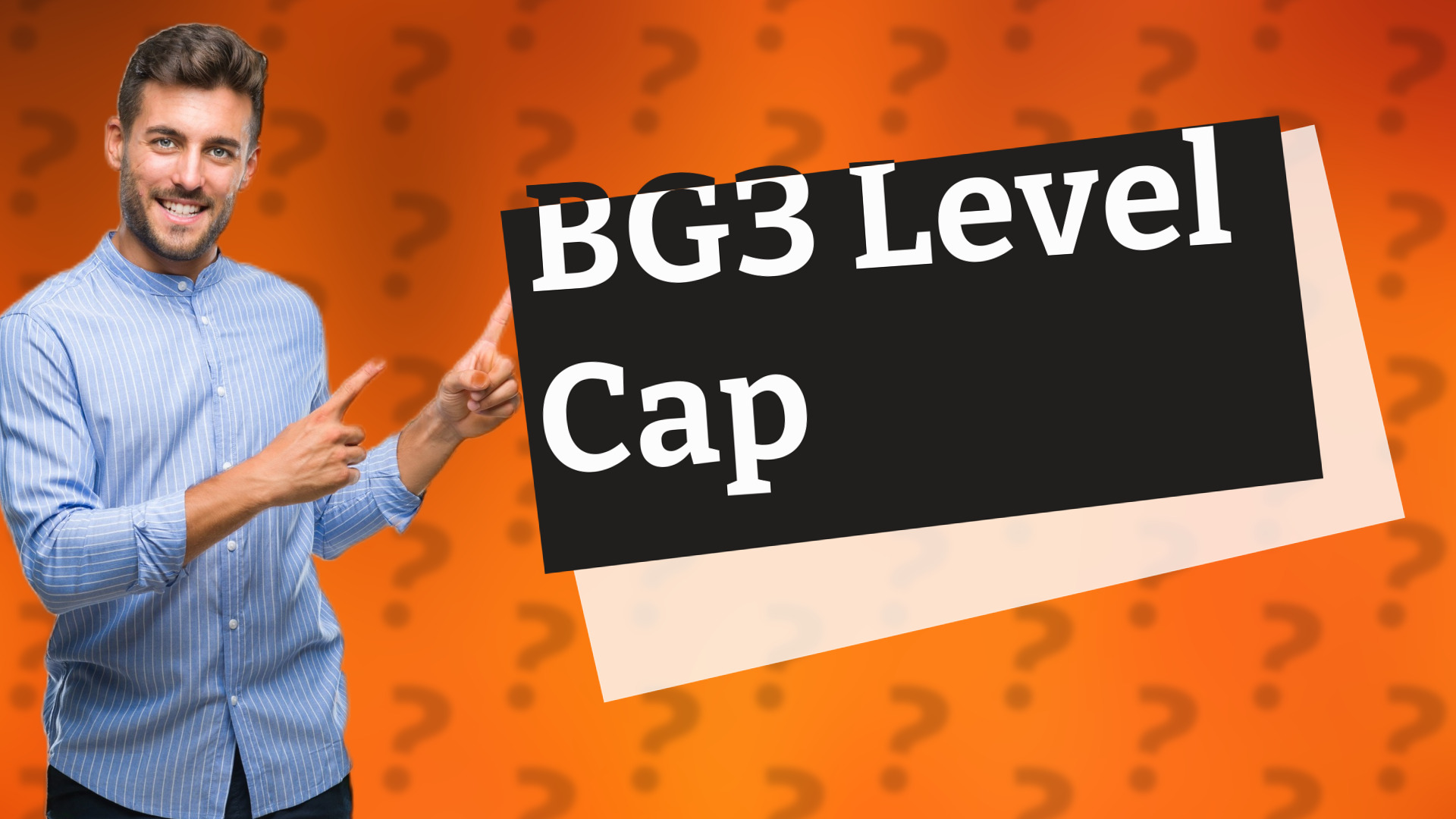 BG3 Level Cap
