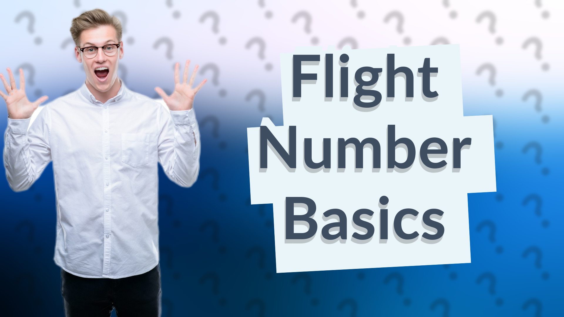 Flight Number Basics