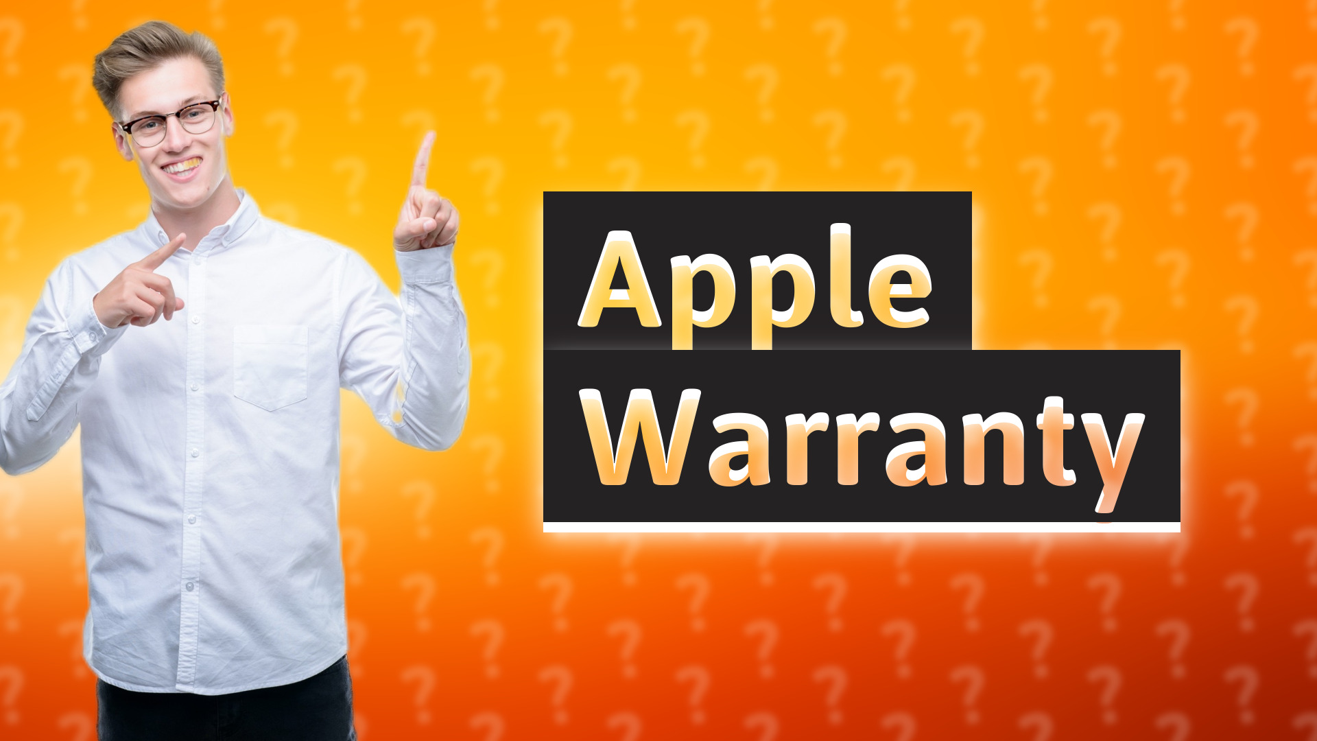 Apple Warranty
