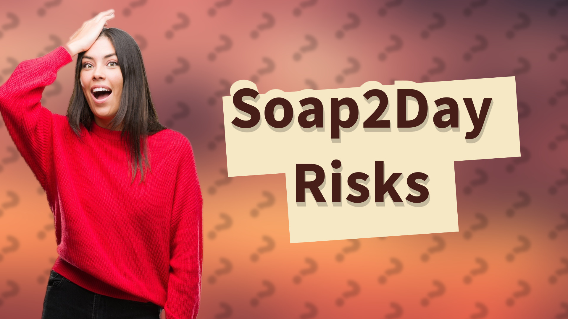 Soap2Day Risks