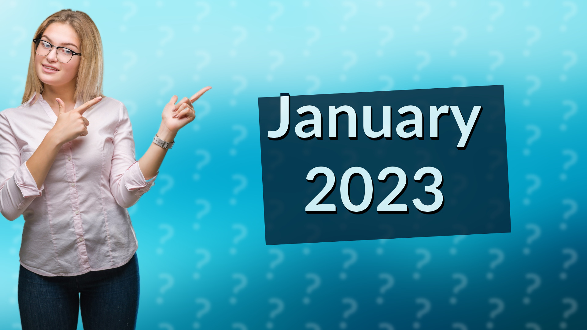 January 2023