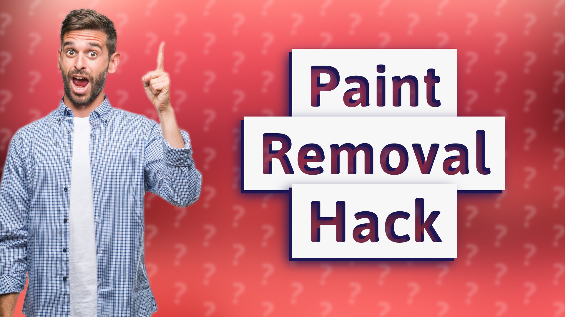 Paint Removal Hack