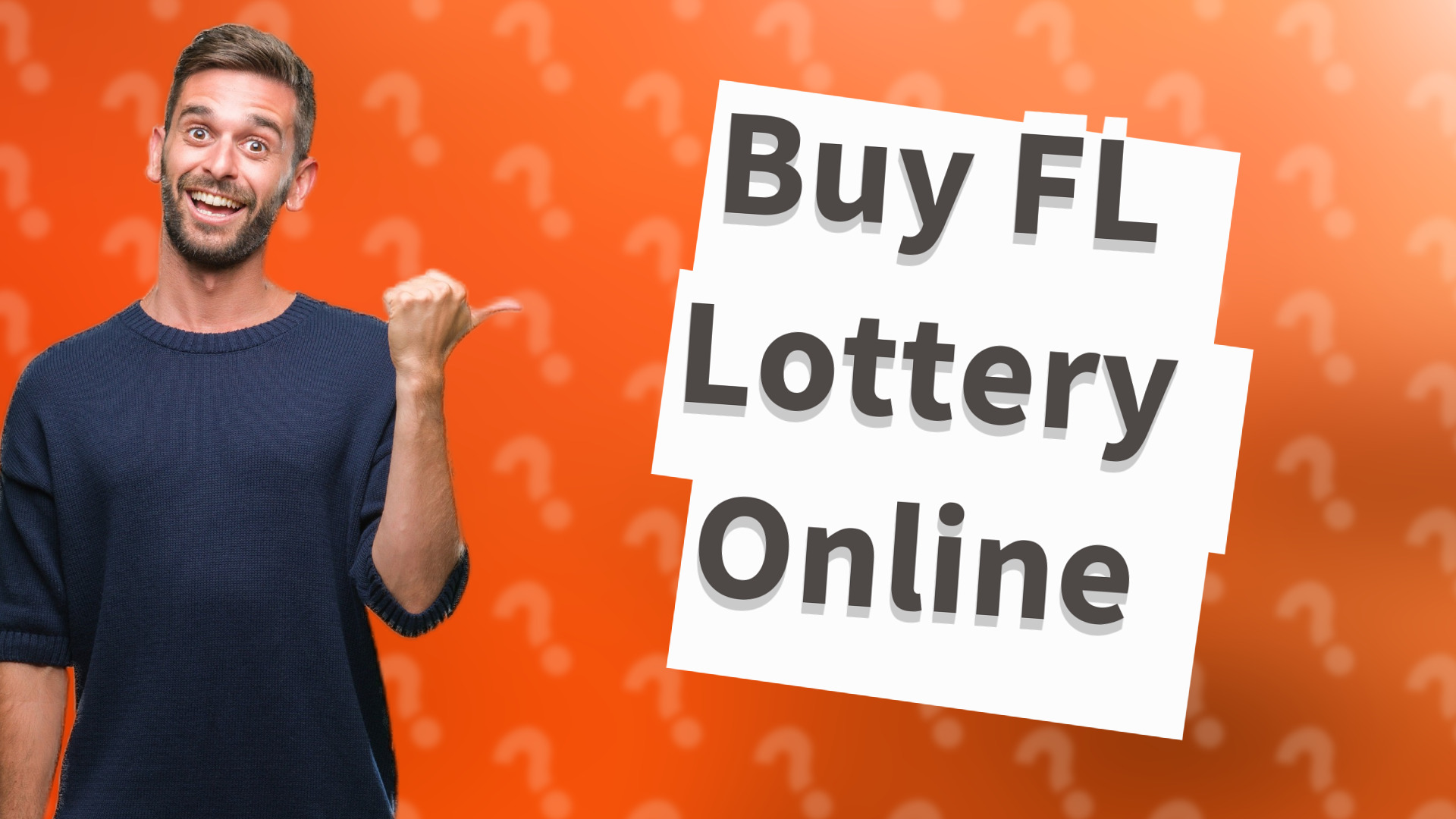 Buy FL Lottery Online