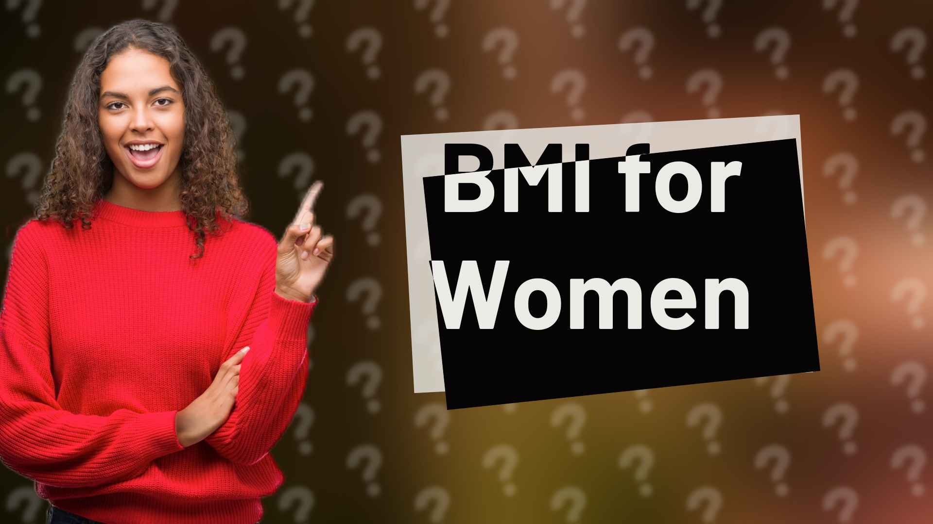 BMI for Women