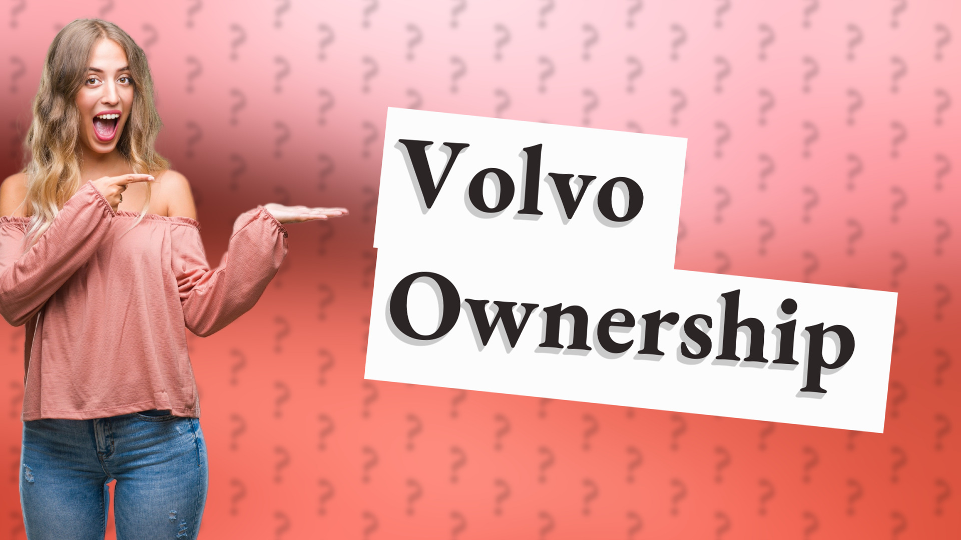 Volvo Ownership
