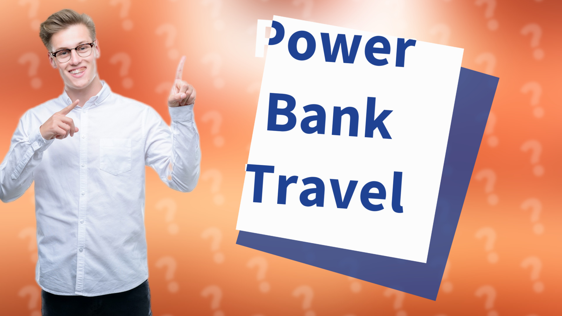 Power Bank Travel