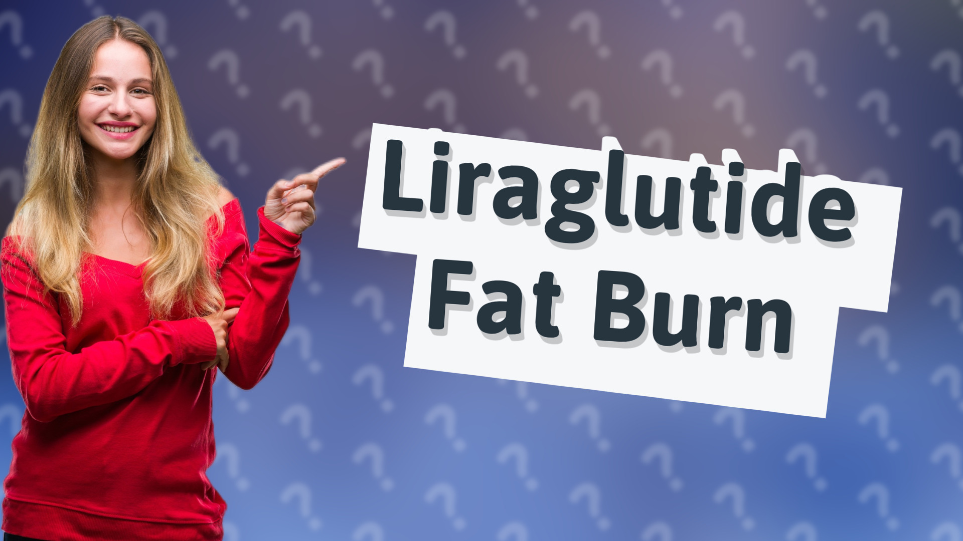 Liraglutide Fat Burn