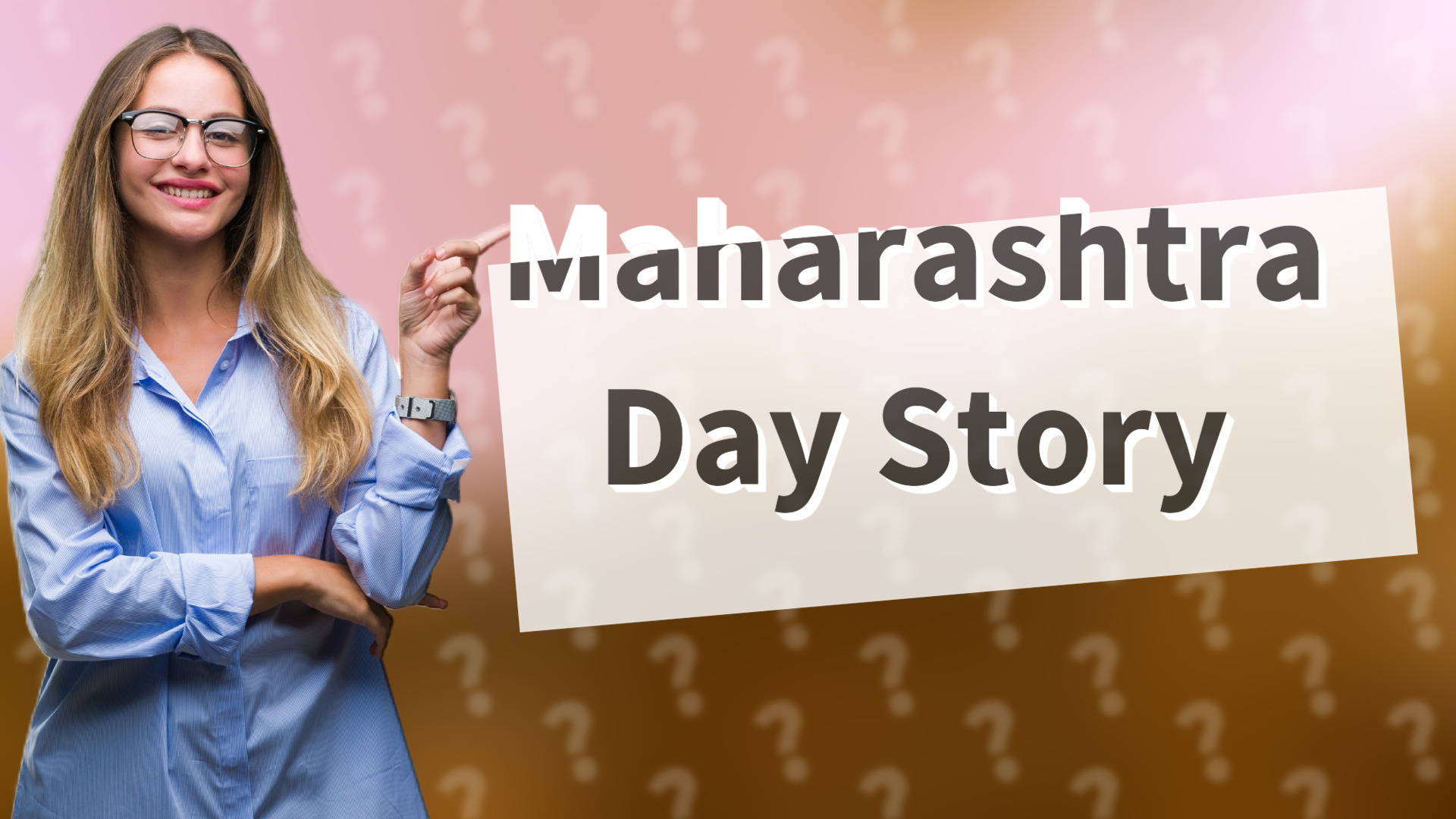 Maharashtra Day Story