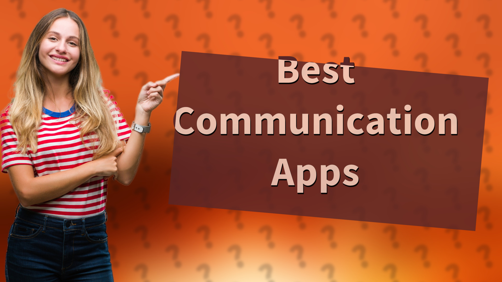 Best Communication Apps