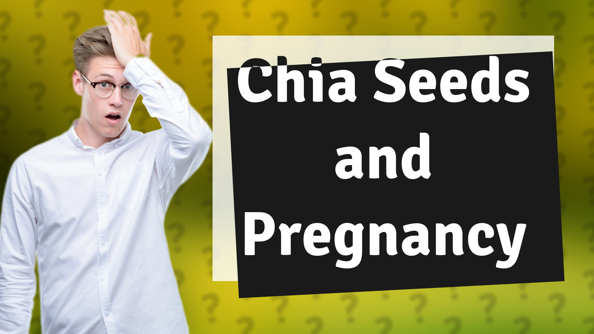 Chia Seeds and Pregnancy