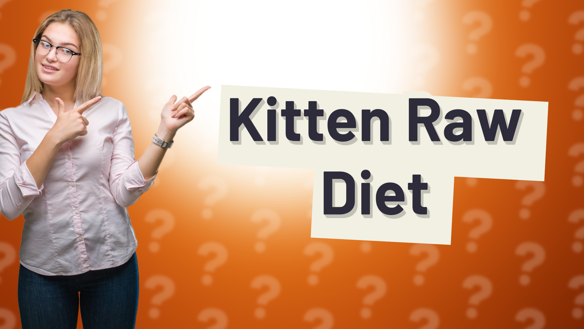 Kitten Raw Diet