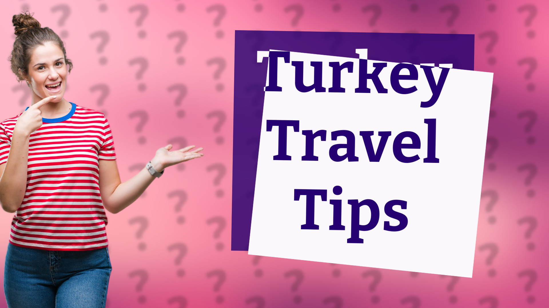 Turkey Travel Tips