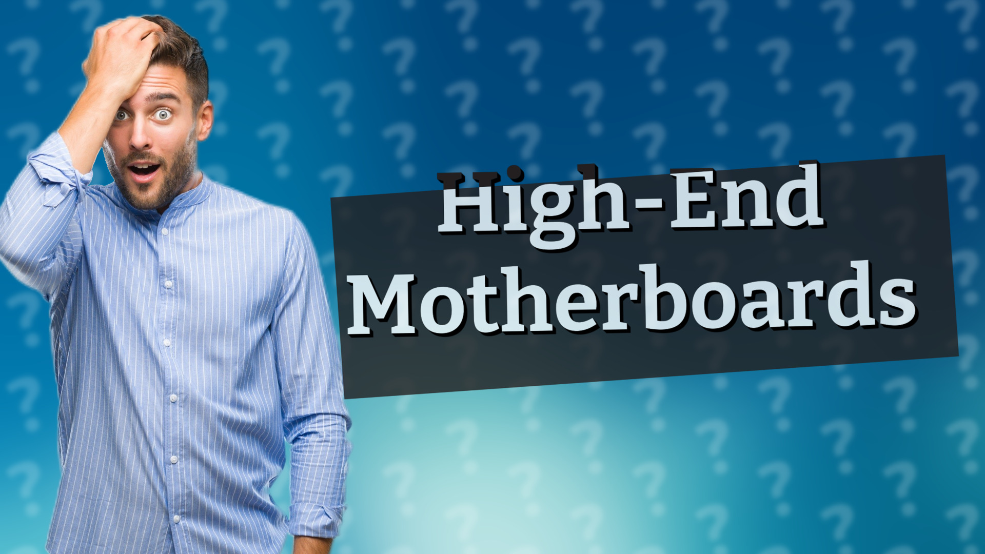 High-End Motherboards