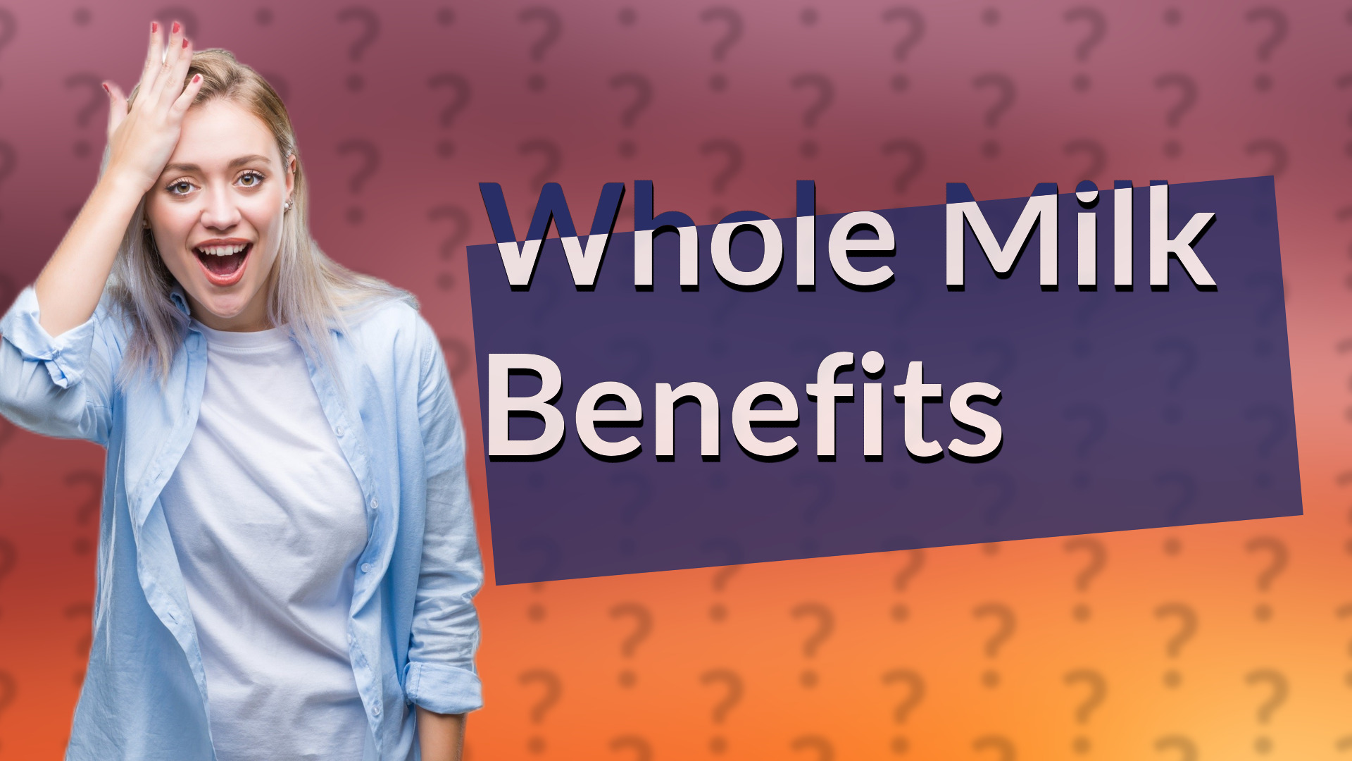 Whole Milk Benefits