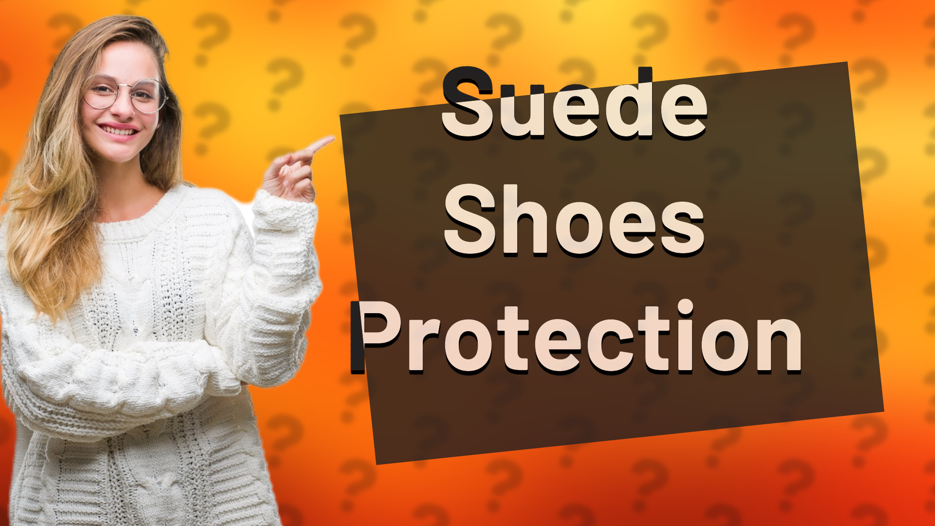 Suede Shoes Protection