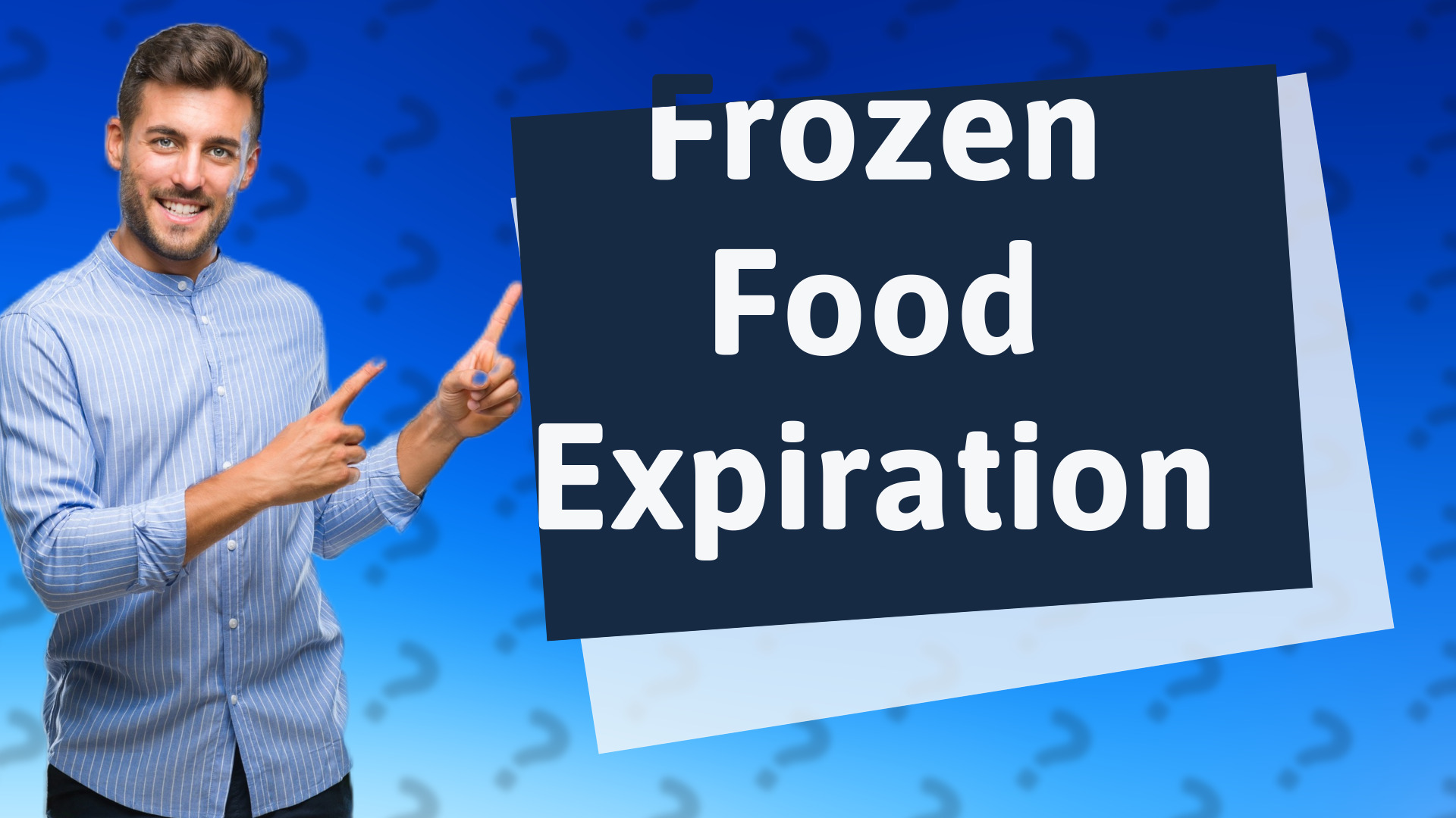 Frozen Food Expiration
