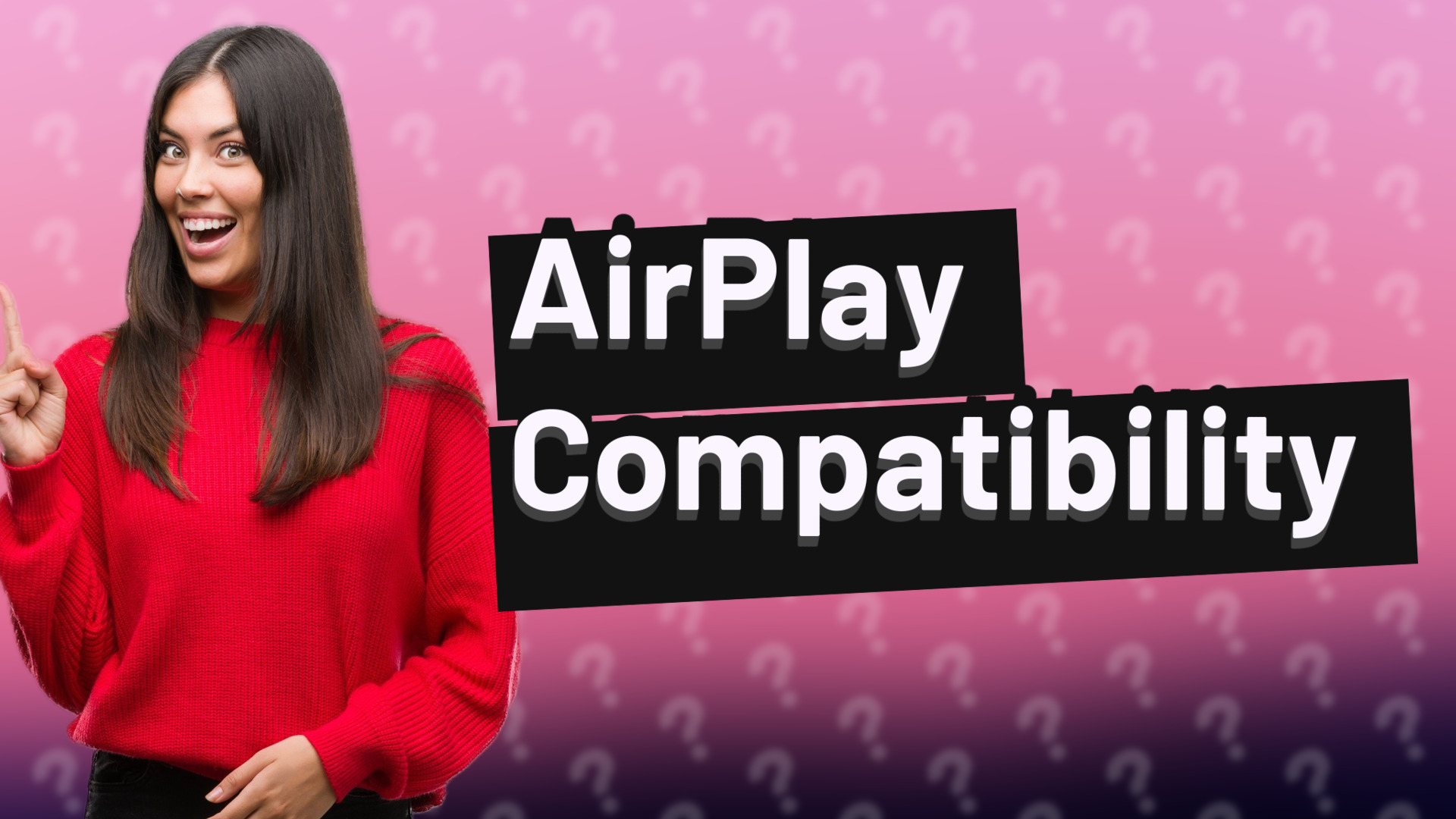 AirPlay Compatibility