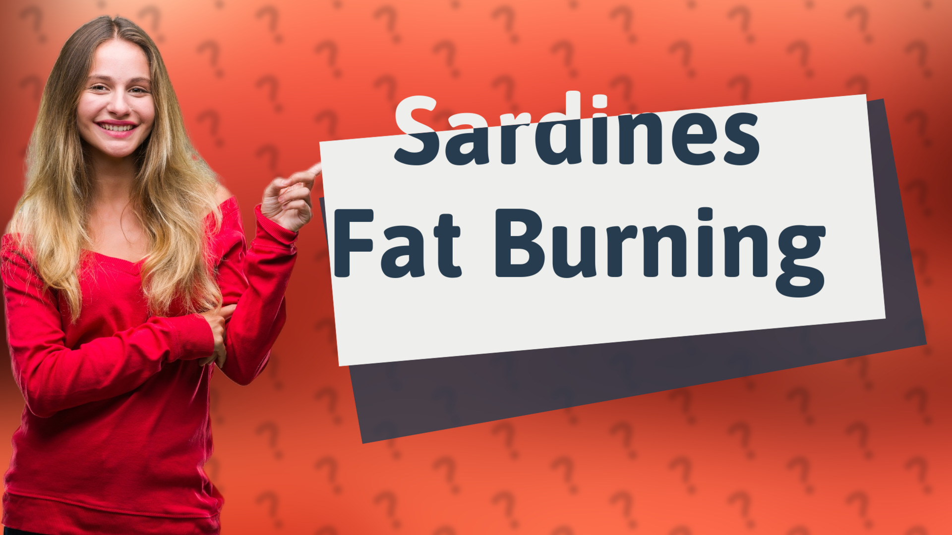 Sardines Fat Burning