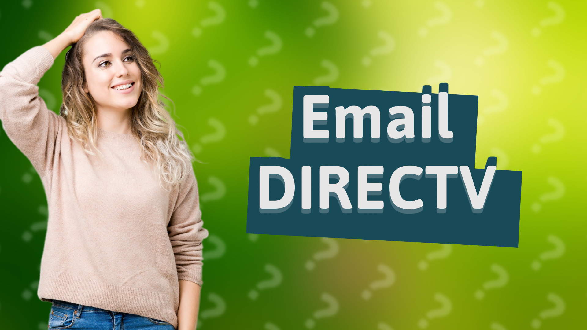 Email DIRECTV