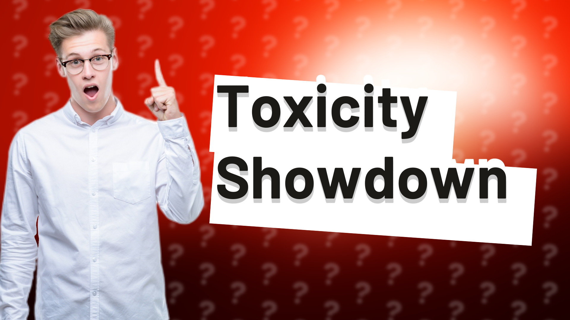 Toxicity Showdown