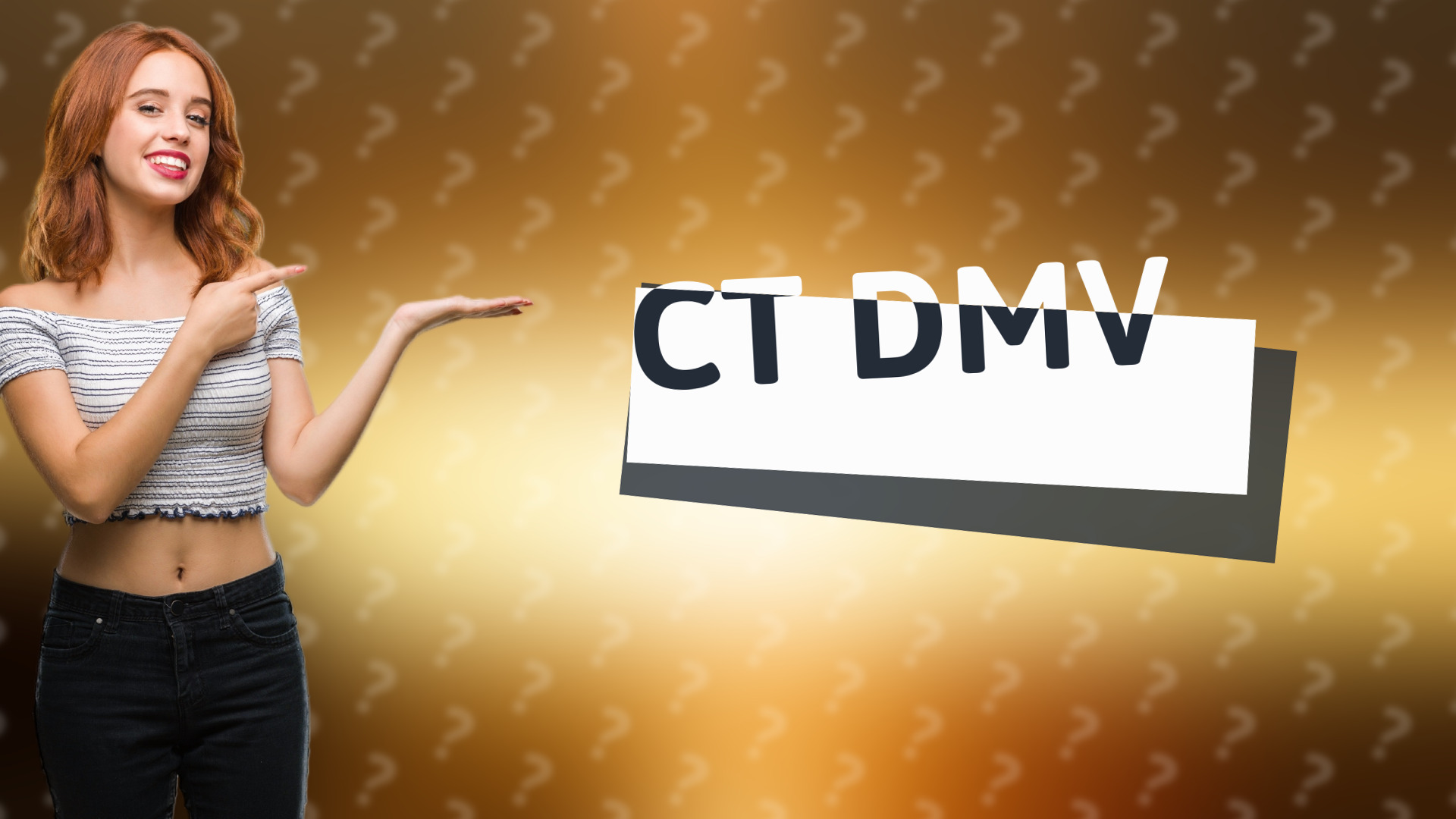 CT DMV