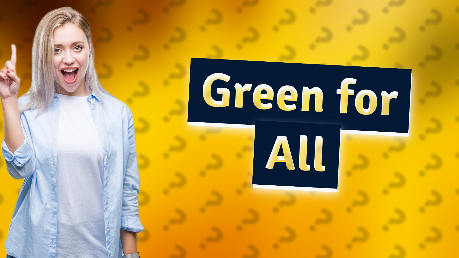 Green for All