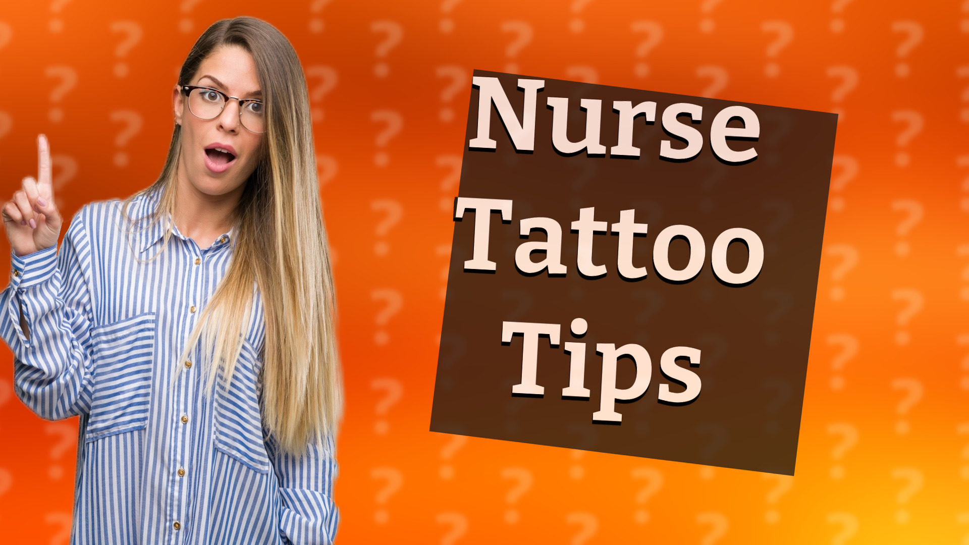 Nurse Tattoo Tips