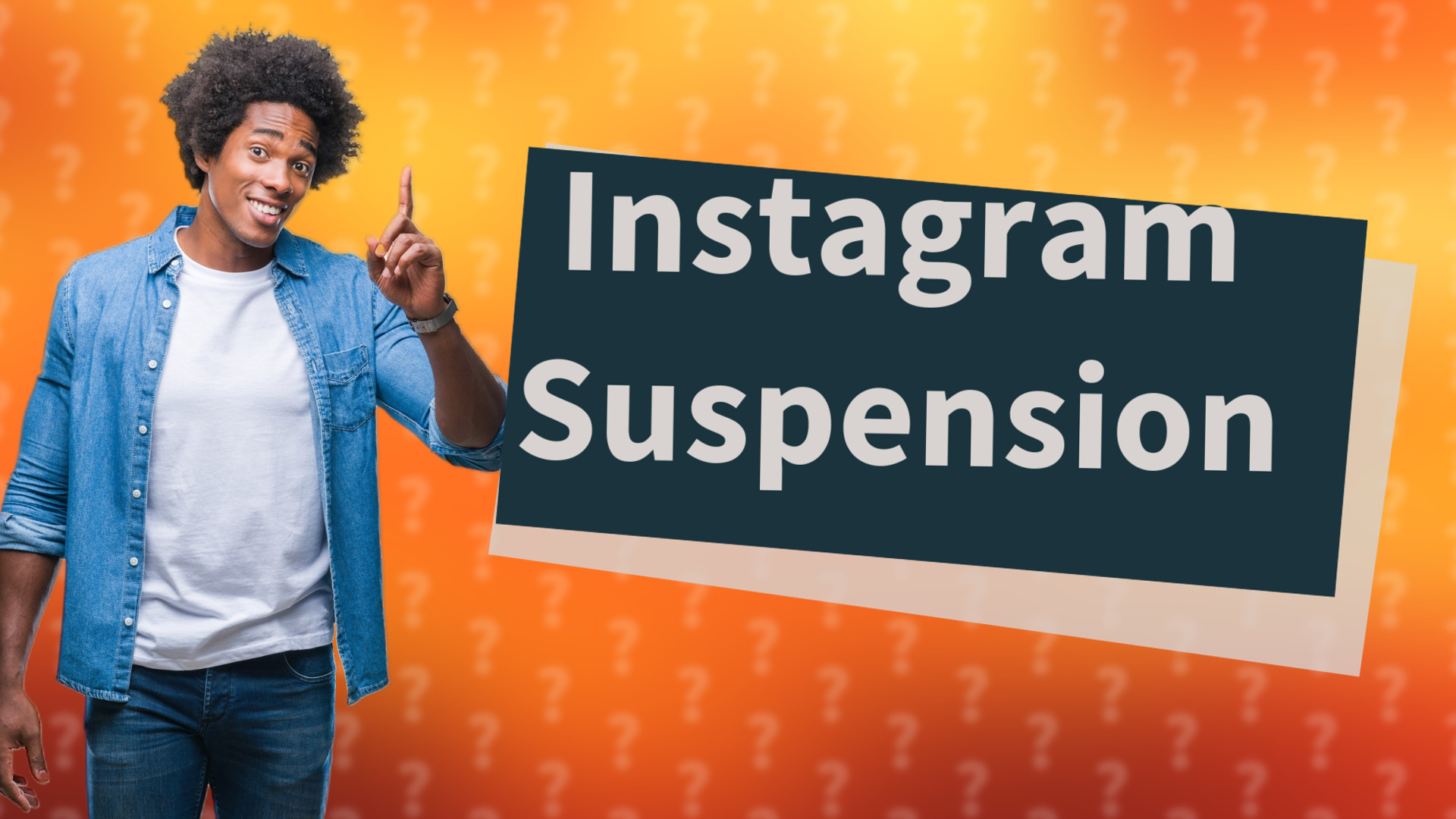 Instagram Suspension