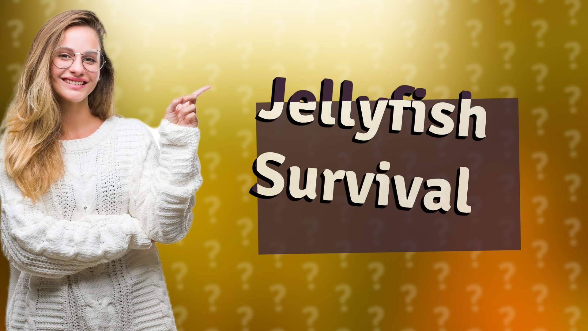 Jellyfish Survival