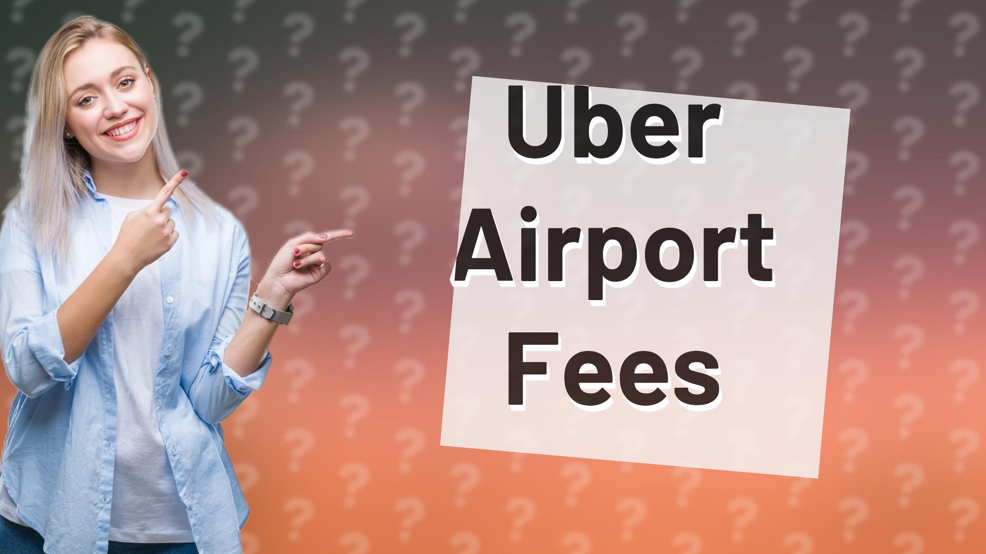 Uber Airport Fees