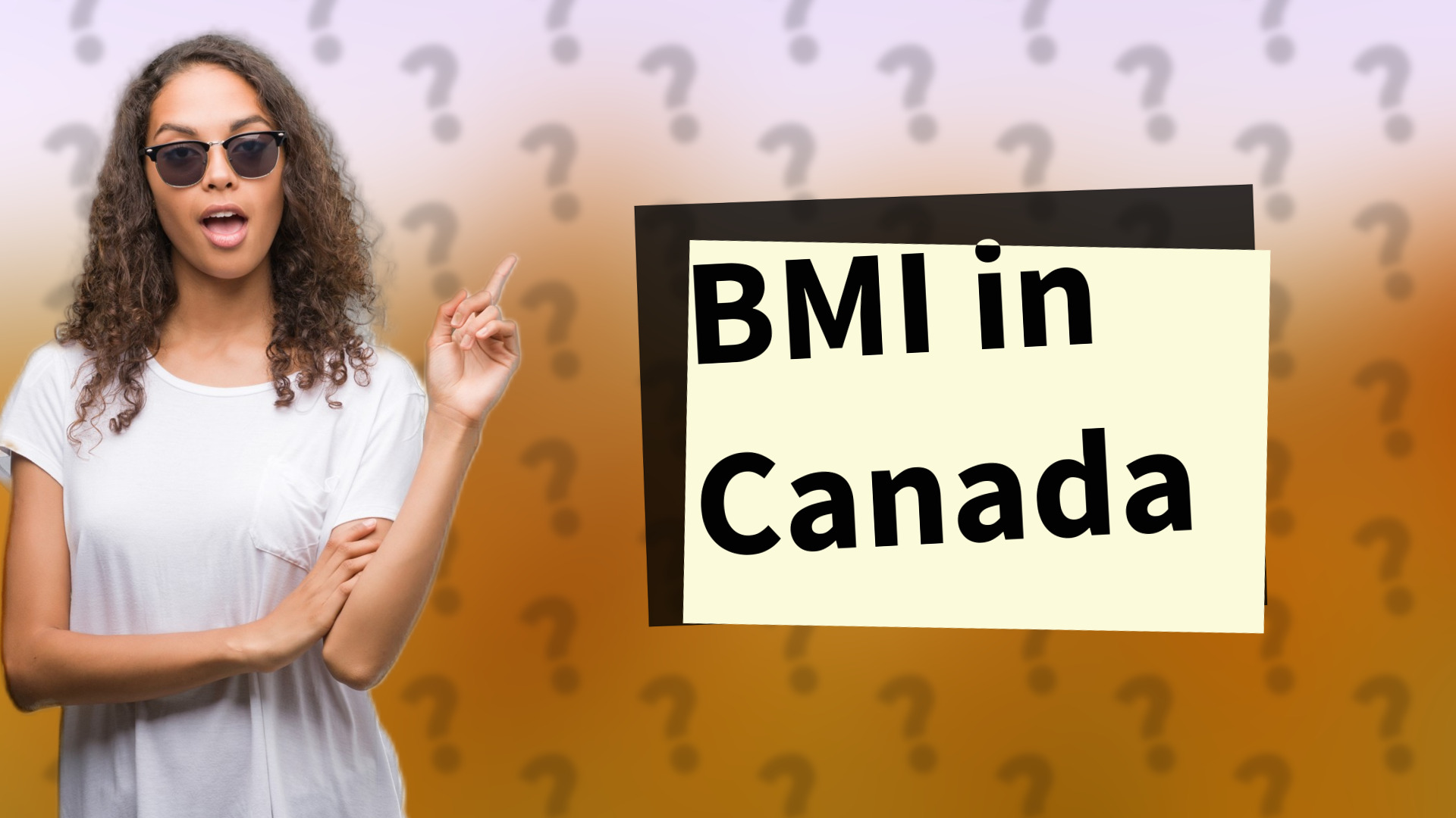 BMI in Canada