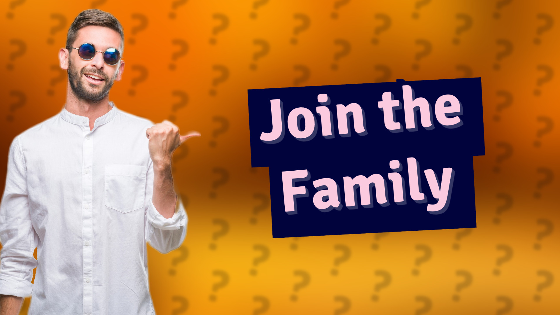 Join the Family