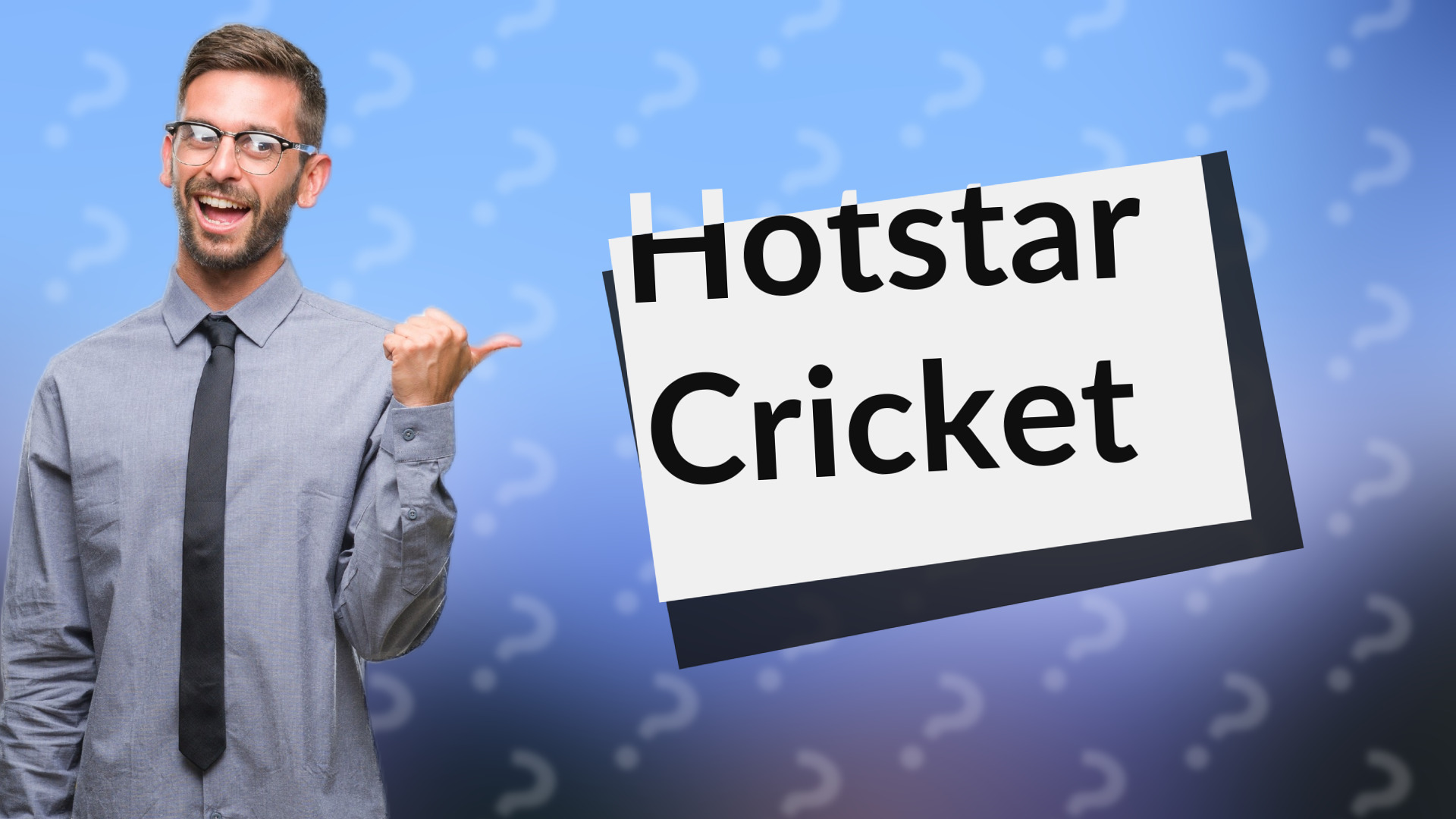 Hotstar Cricket