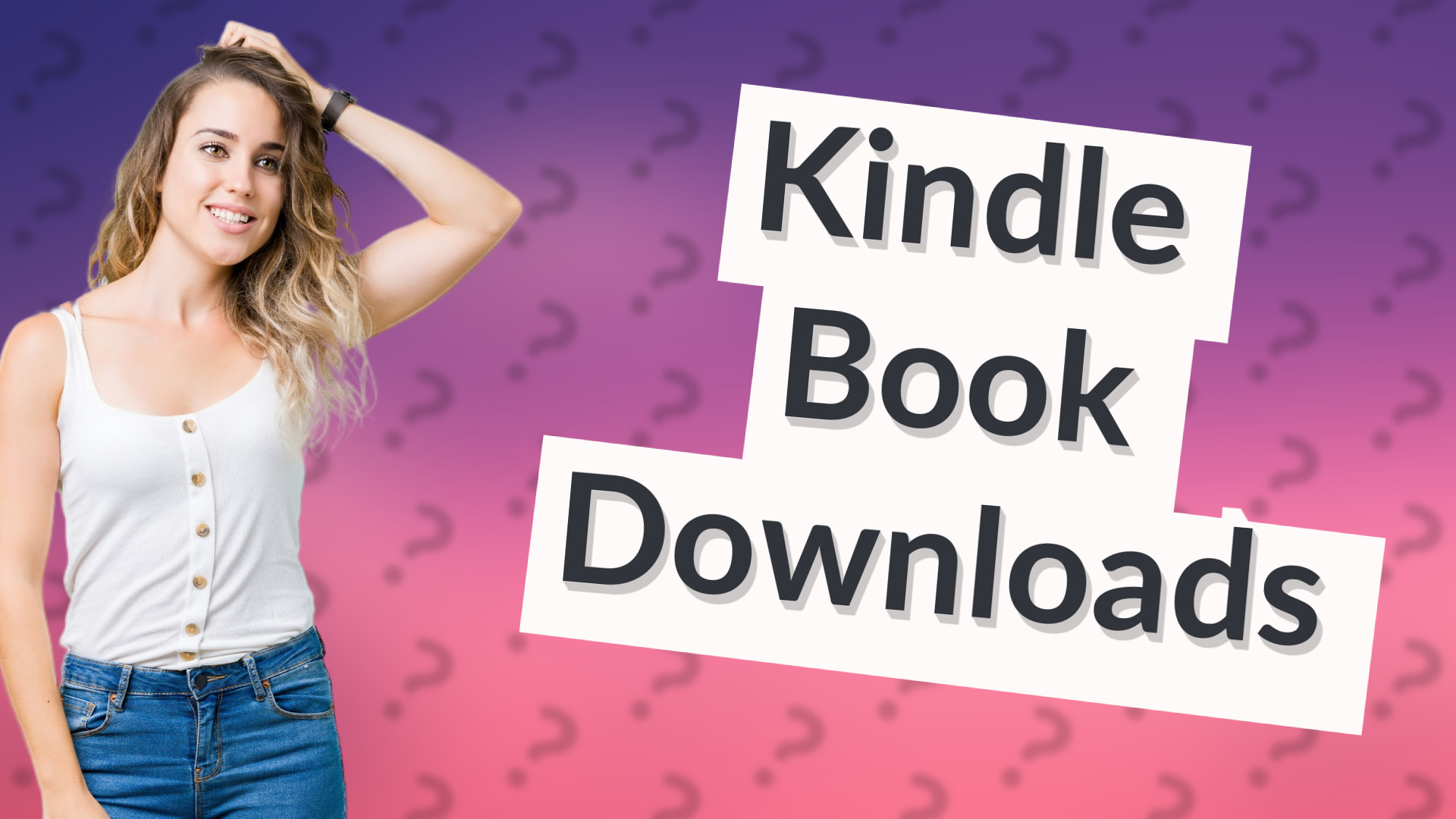 Kindle Book Downloads