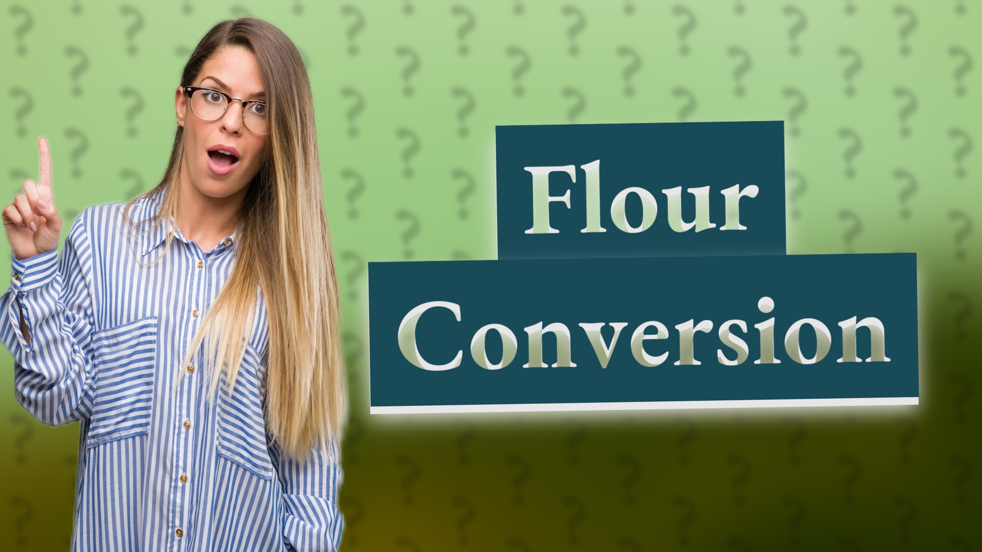 Flour Conversion