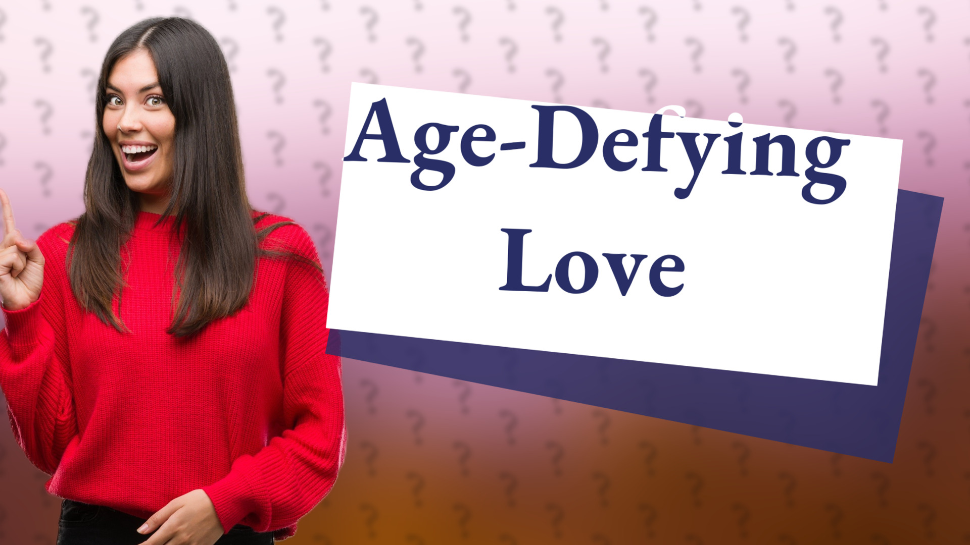 Age-Defying Love