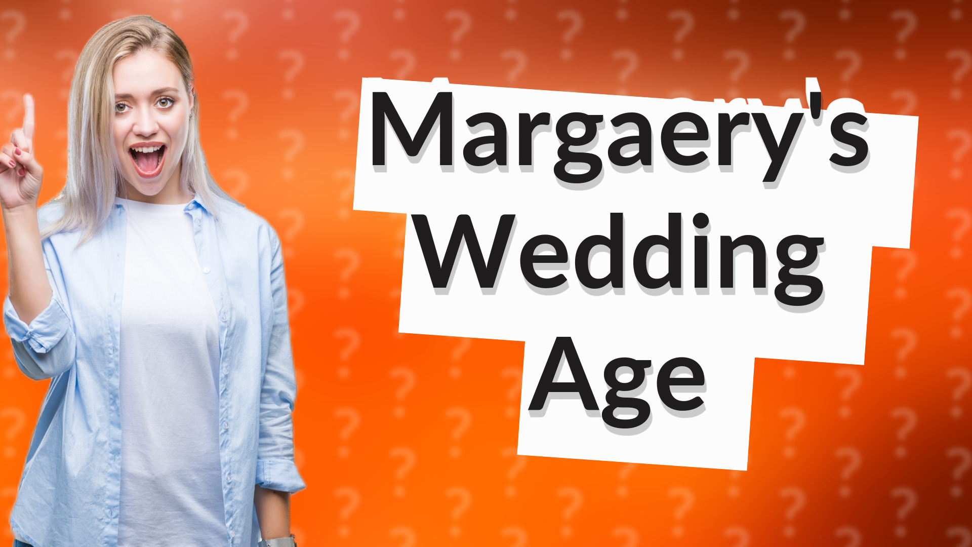 Margaery's Wedding Age