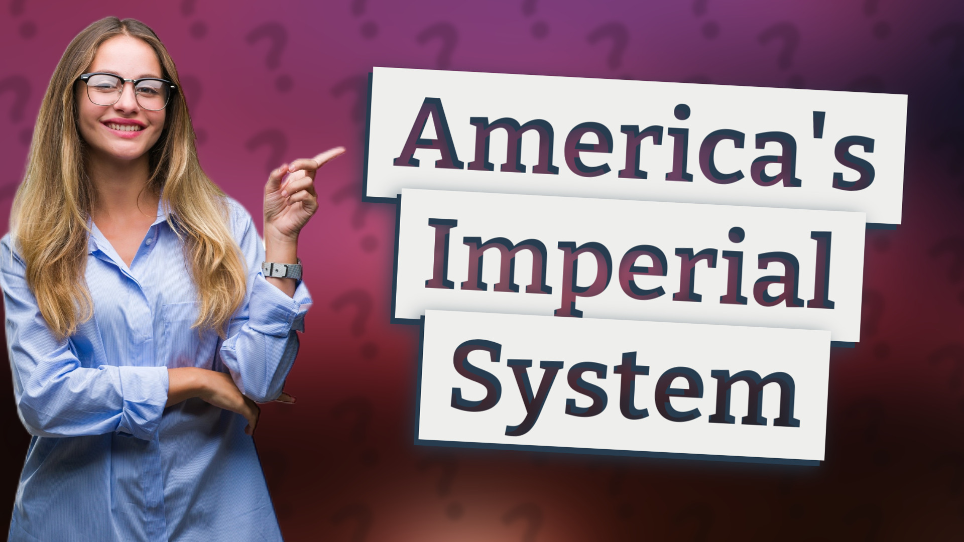 America's Imperial System