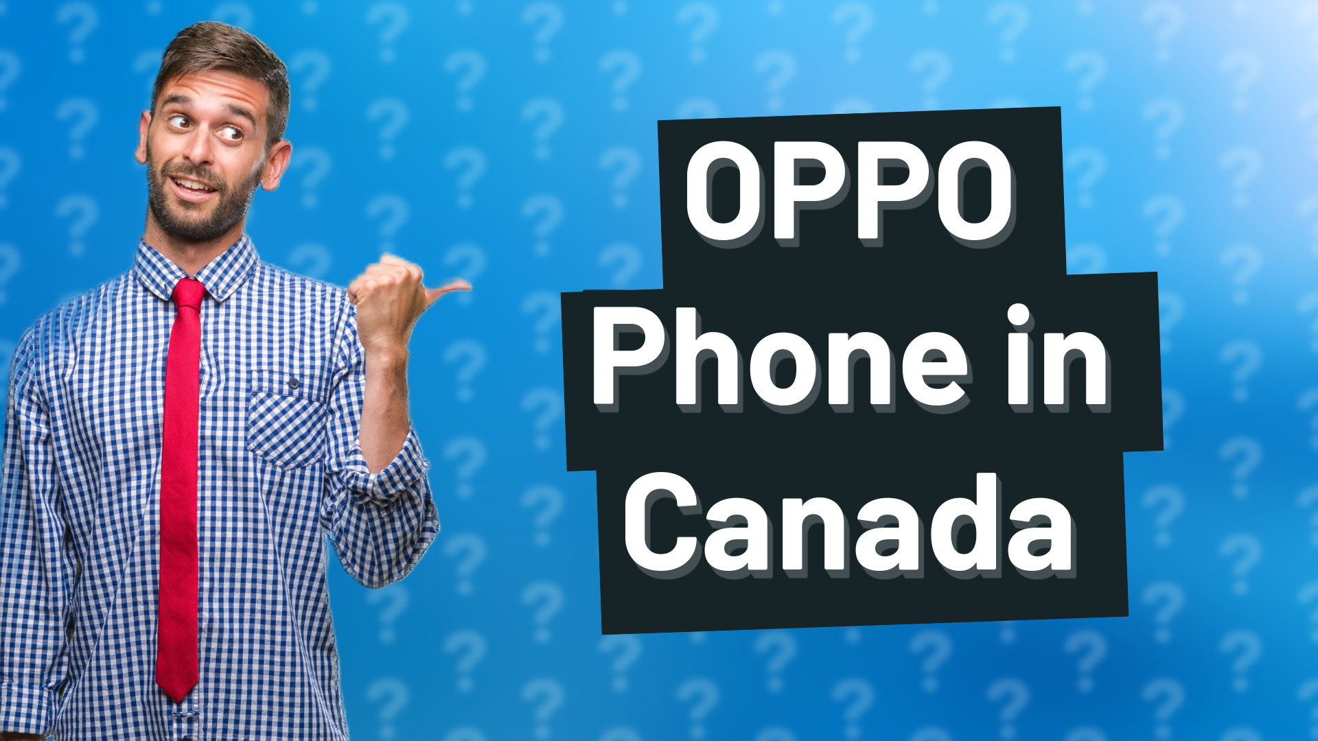 OPPO Phone in Canada