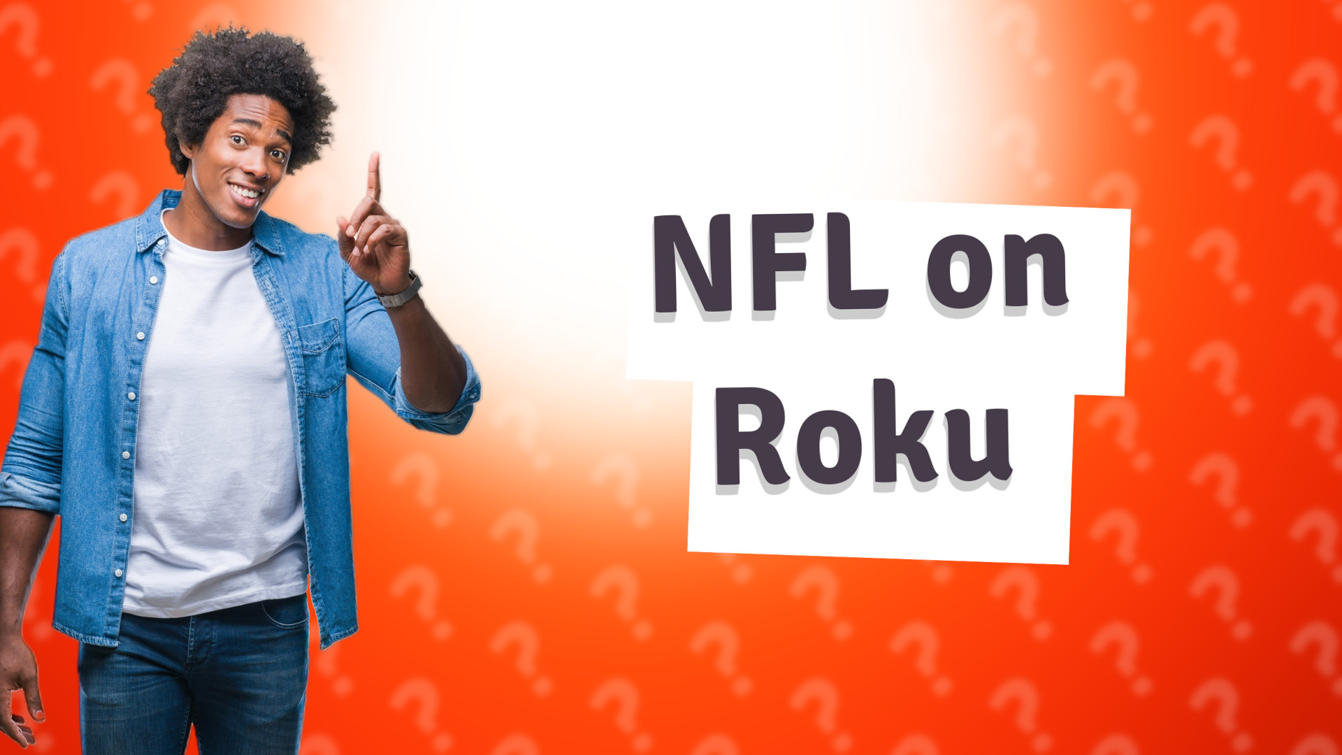 NFL on Roku