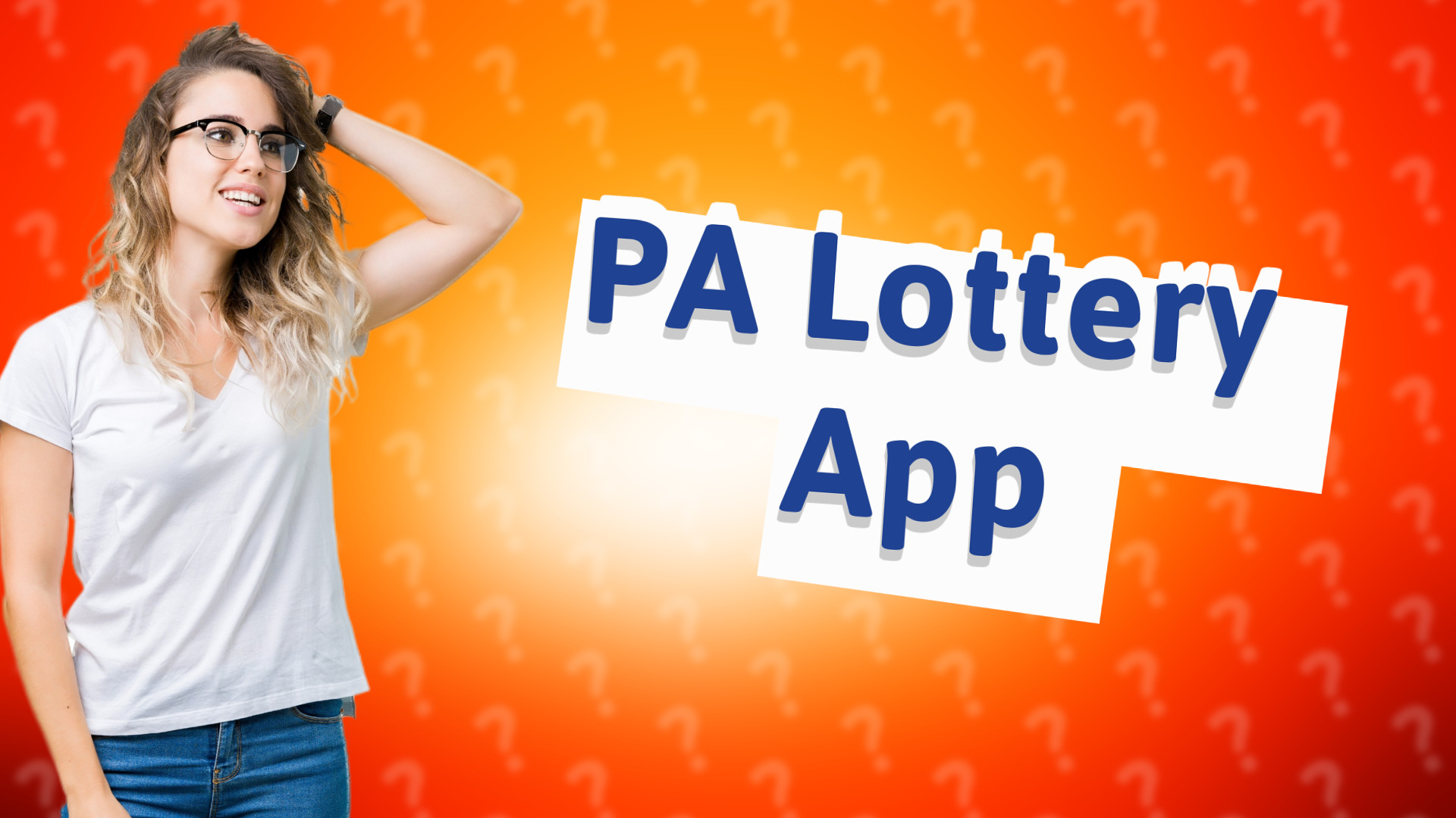 PA Lottery App