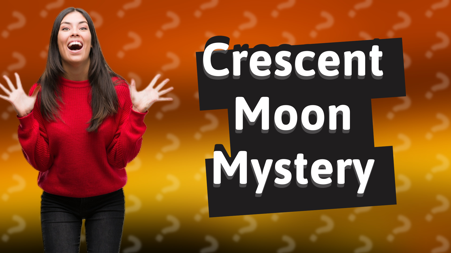 Crescent Moon Mystery